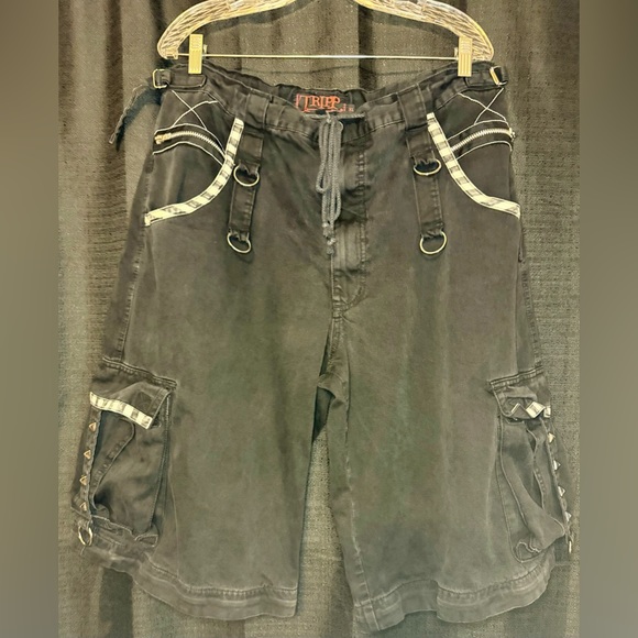 Vintage Y2K Tripp NYC Bondage Pants - Picture 11 of 12